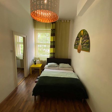 Promenade Guesthouse Near The Danube Budapest Esterno foto