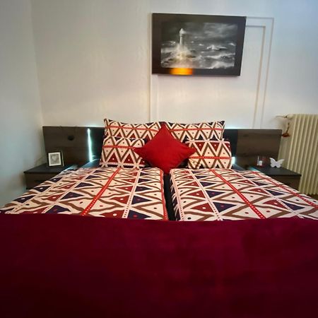 Promenade Guesthouse Near The Danube Budapest Esterno foto