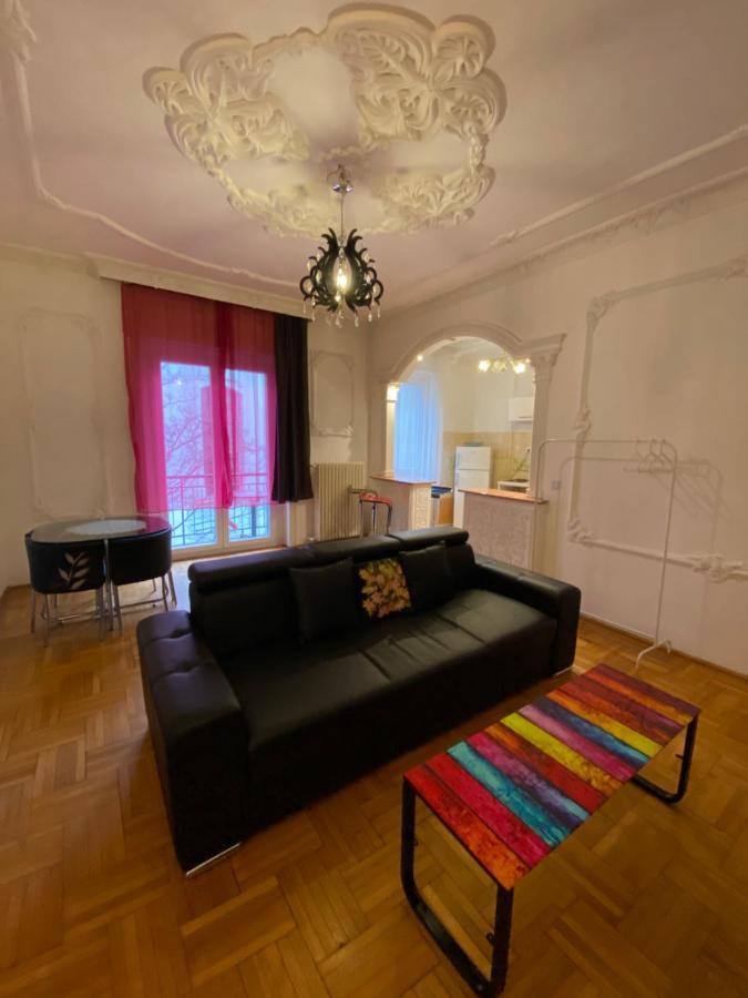 Promenade Guesthouse Near The Danube Budapest Esterno foto