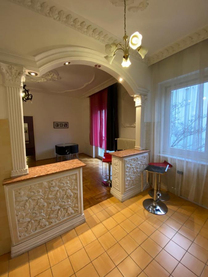 Promenade Guesthouse Near The Danube Budapest Esterno foto