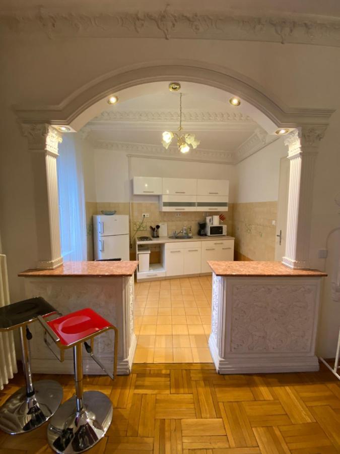 Promenade Guesthouse Near The Danube Budapest Esterno foto