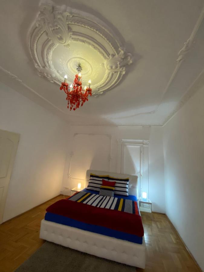 Promenade Guesthouse Near The Danube Budapest Esterno foto