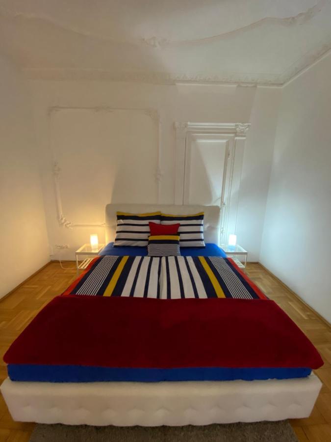 Promenade Guesthouse Near The Danube Budapest Esterno foto