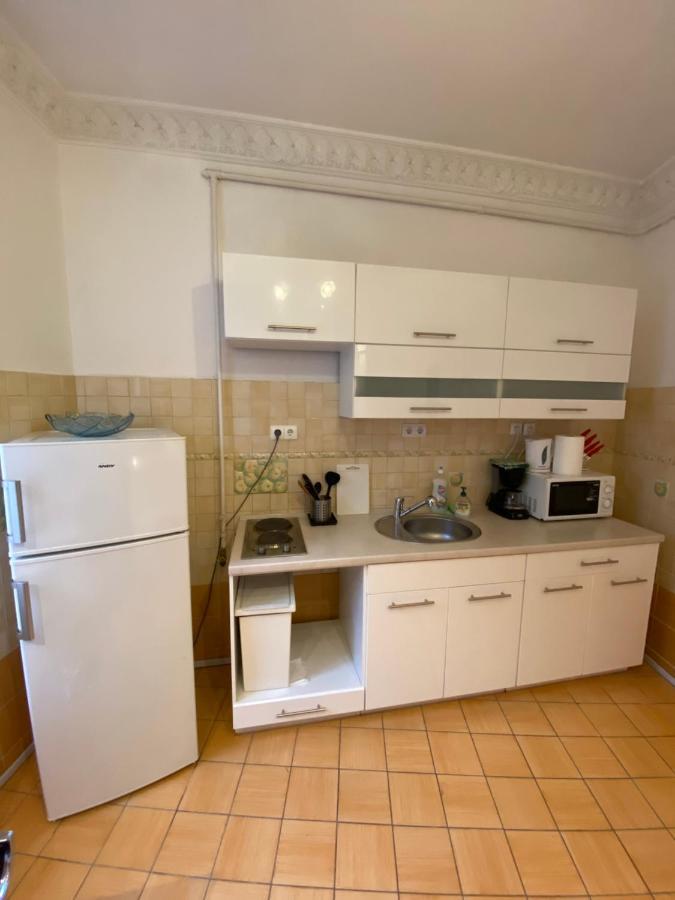 Promenade Guesthouse Near The Danube Budapest Esterno foto