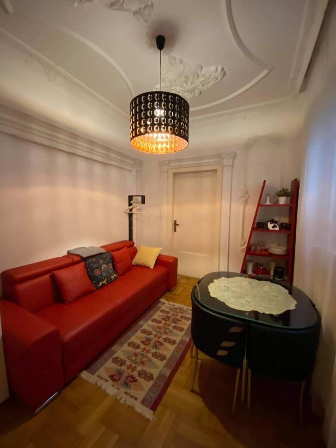Promenade Guesthouse Near The Danube Budapest Esterno foto