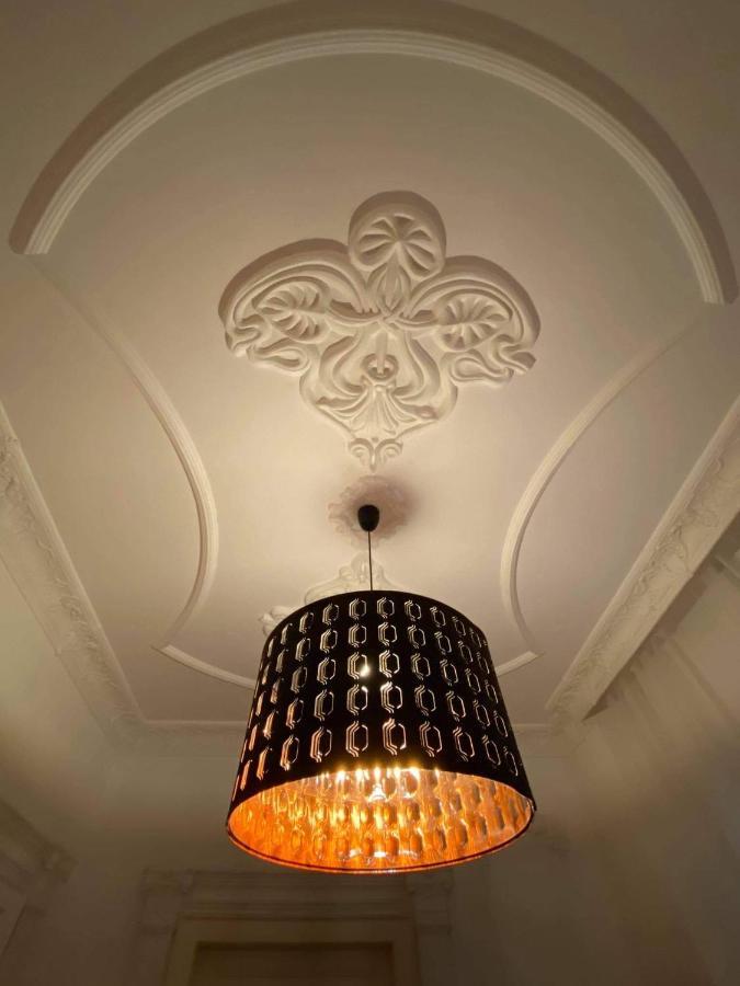 Promenade Guesthouse Near The Danube Budapest Esterno foto