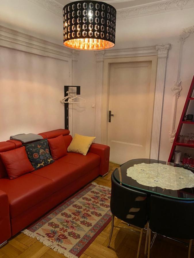 Promenade Guesthouse Near The Danube Budapest Esterno foto