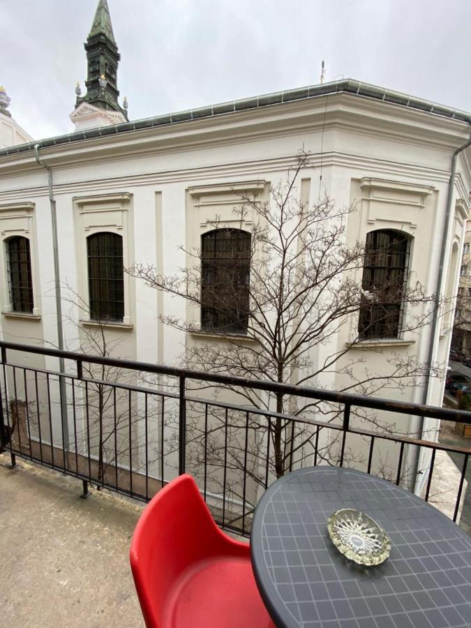 Promenade Guesthouse Near The Danube Budapest Esterno foto