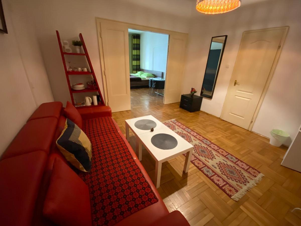 Promenade Guesthouse Near The Danube Budapest Esterno foto