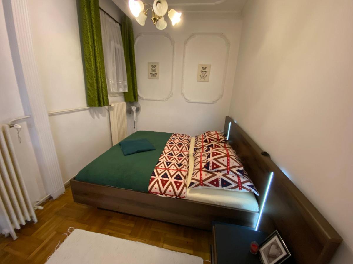 Promenade Guesthouse Near The Danube Budapest Esterno foto