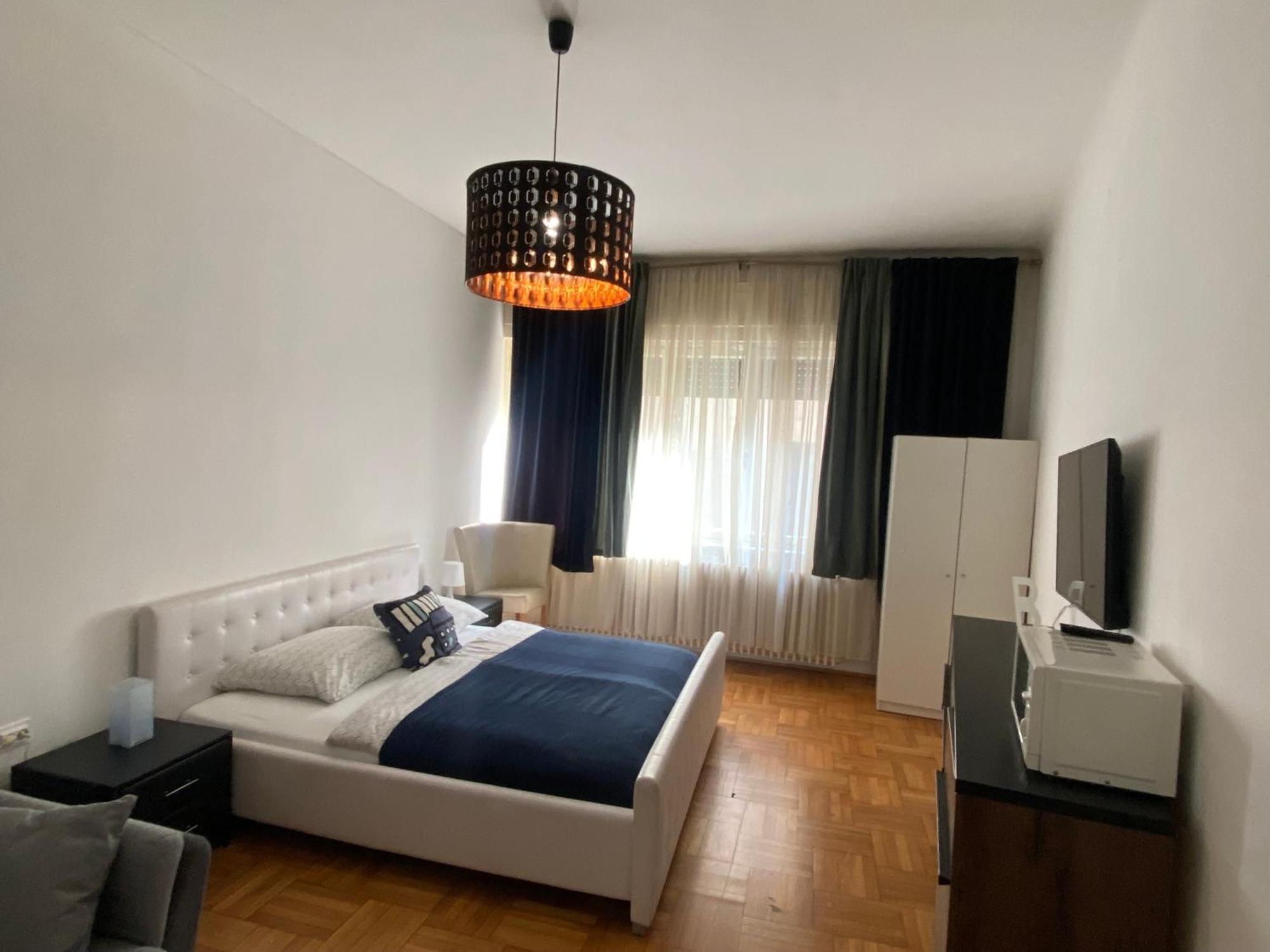 Promenade Guesthouse Near The Danube Budapest Esterno foto