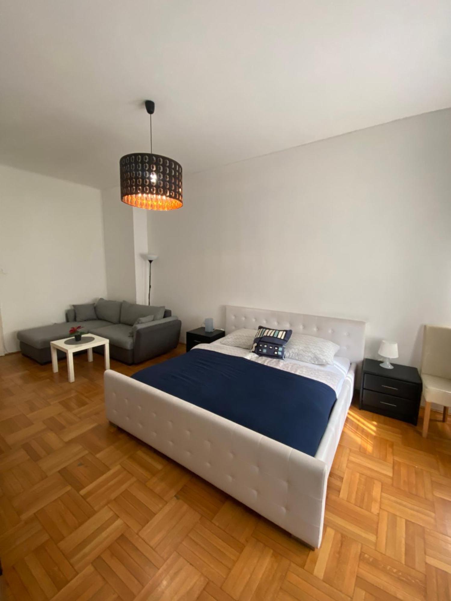 Promenade Guesthouse Near The Danube Budapest Esterno foto