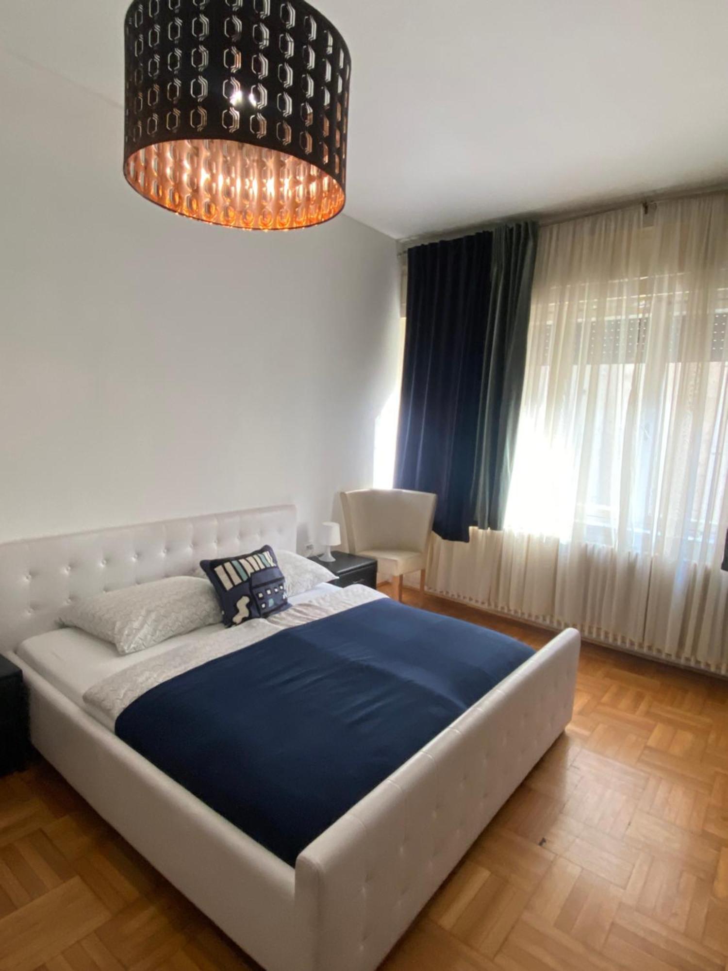 Promenade Guesthouse Near The Danube Budapest Esterno foto