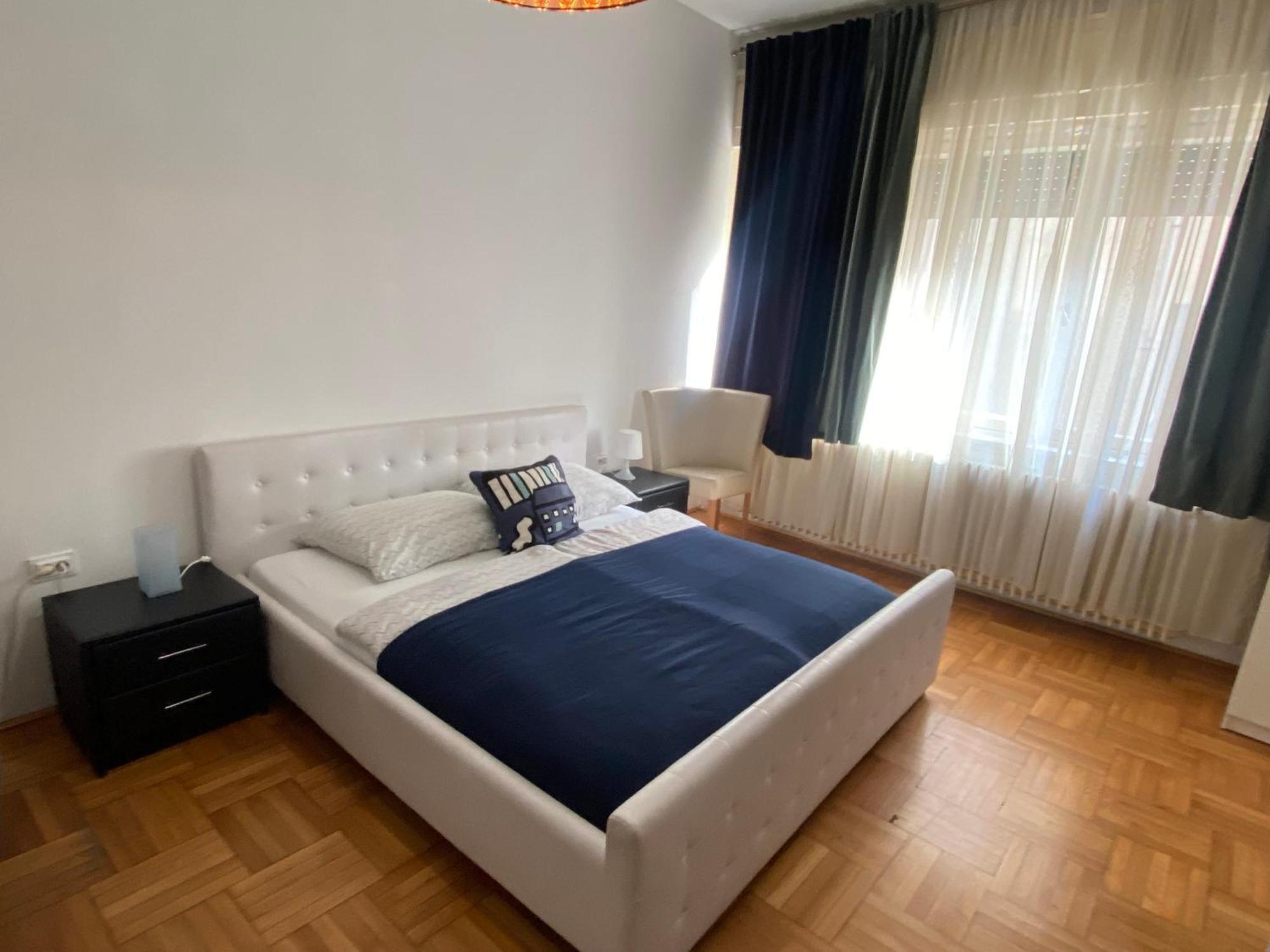 Promenade Guesthouse Near The Danube Budapest Esterno foto