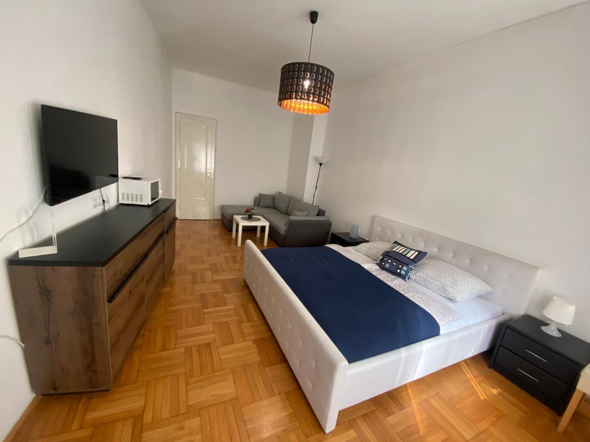 Promenade Guesthouse Near The Danube Budapest Esterno foto