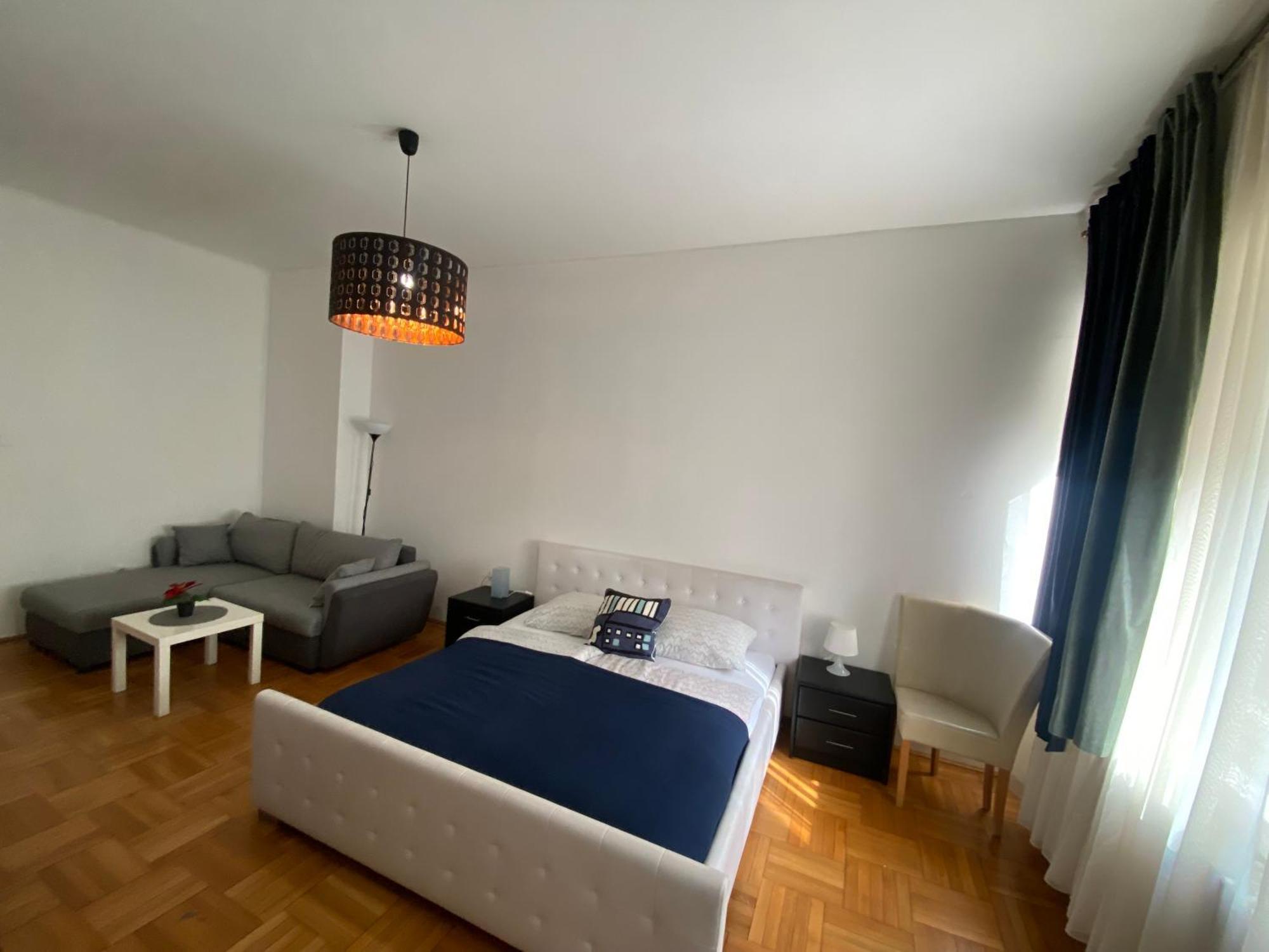 Promenade Guesthouse Near The Danube Budapest Esterno foto