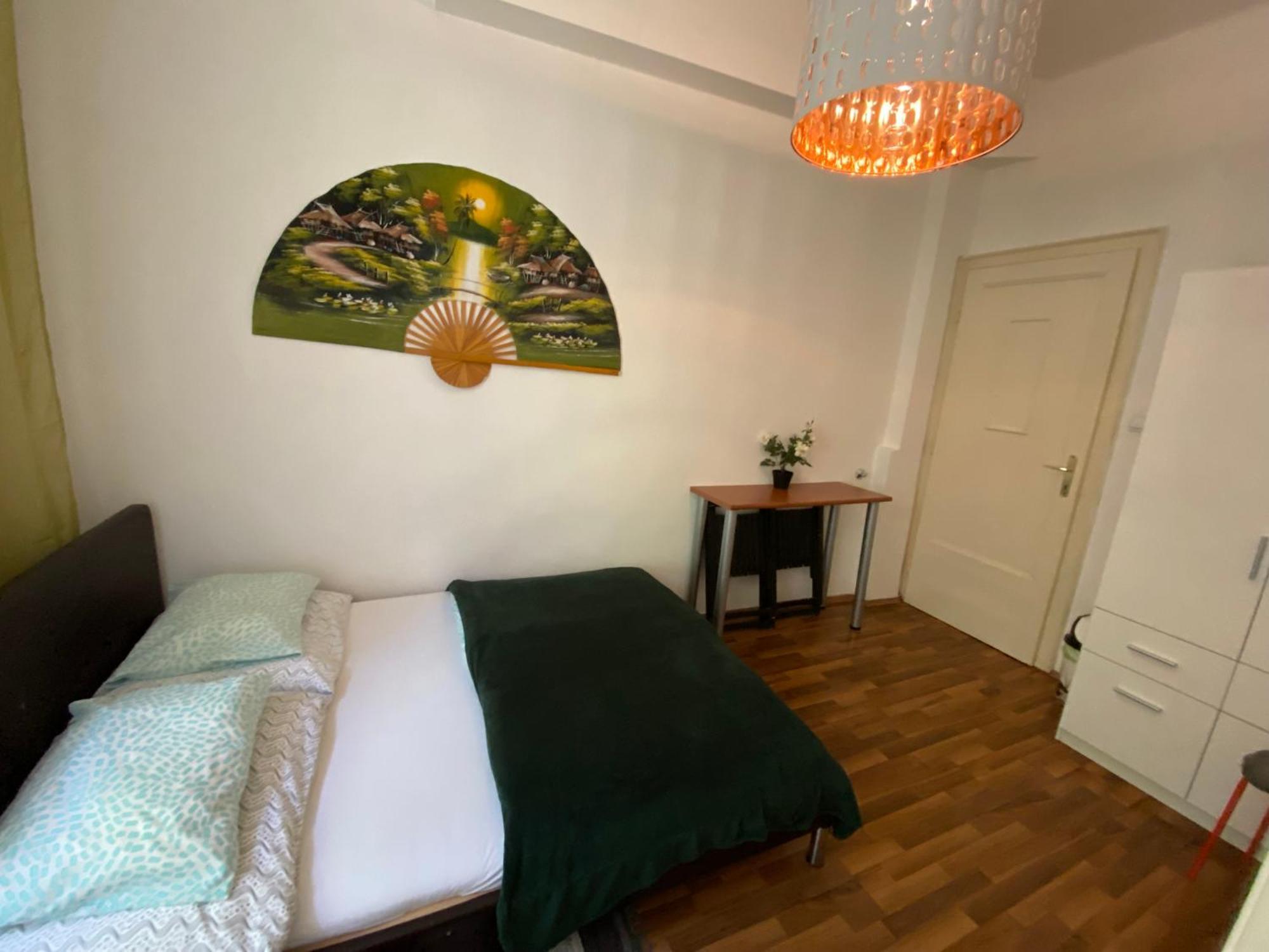 Promenade Guesthouse Near The Danube Budapest Esterno foto