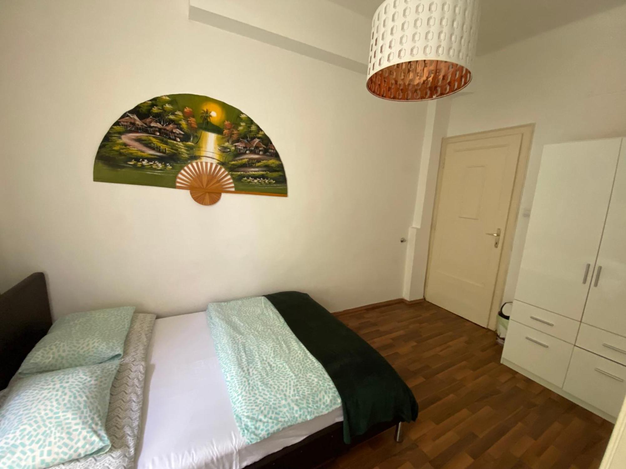 Promenade Guesthouse Near The Danube Budapest Esterno foto