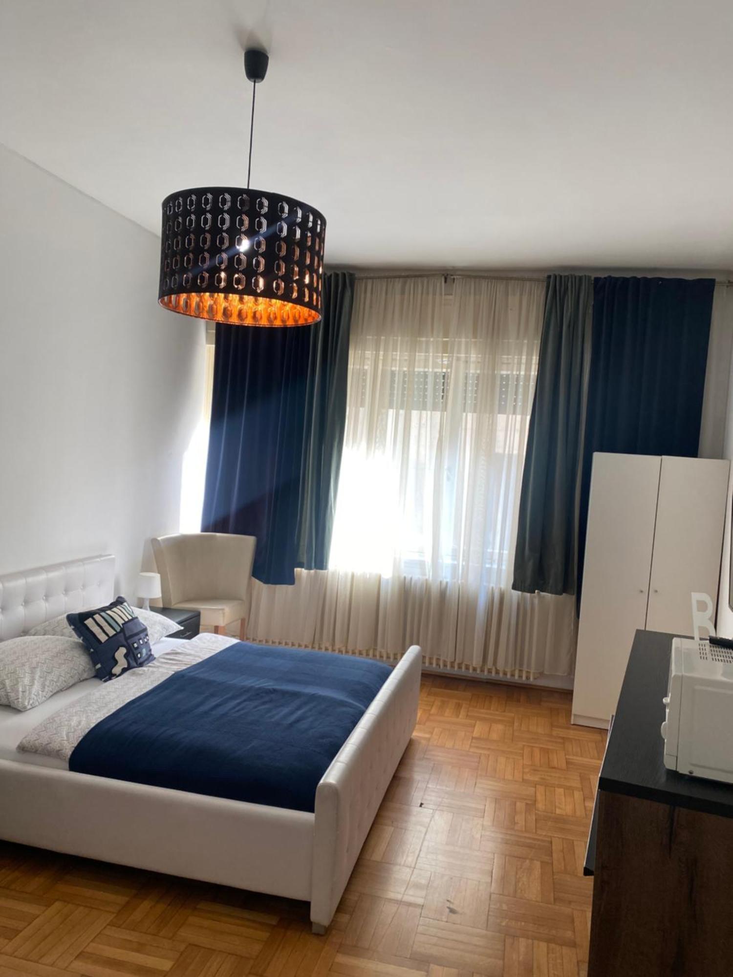 Promenade Guesthouse Near The Danube Budapest Esterno foto