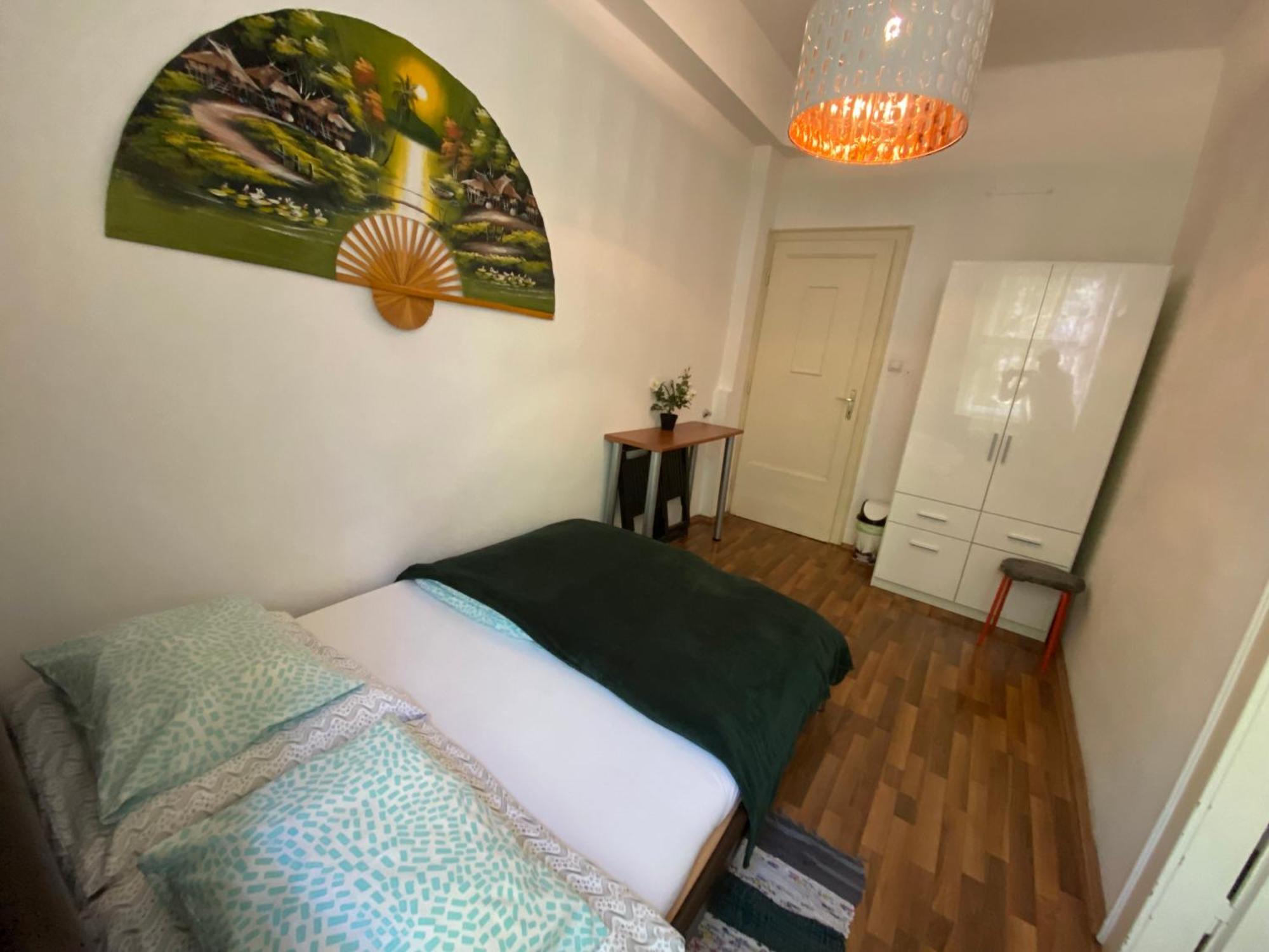 Promenade Guesthouse Near The Danube Budapest Esterno foto