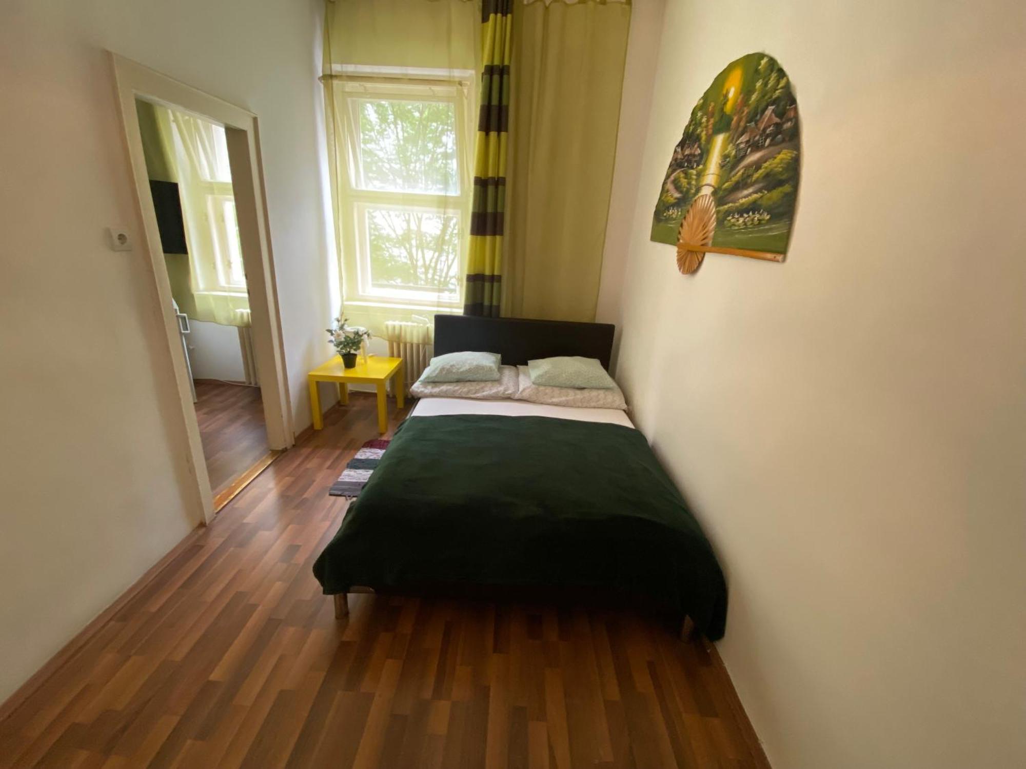 Promenade Guesthouse Near The Danube Budapest Esterno foto