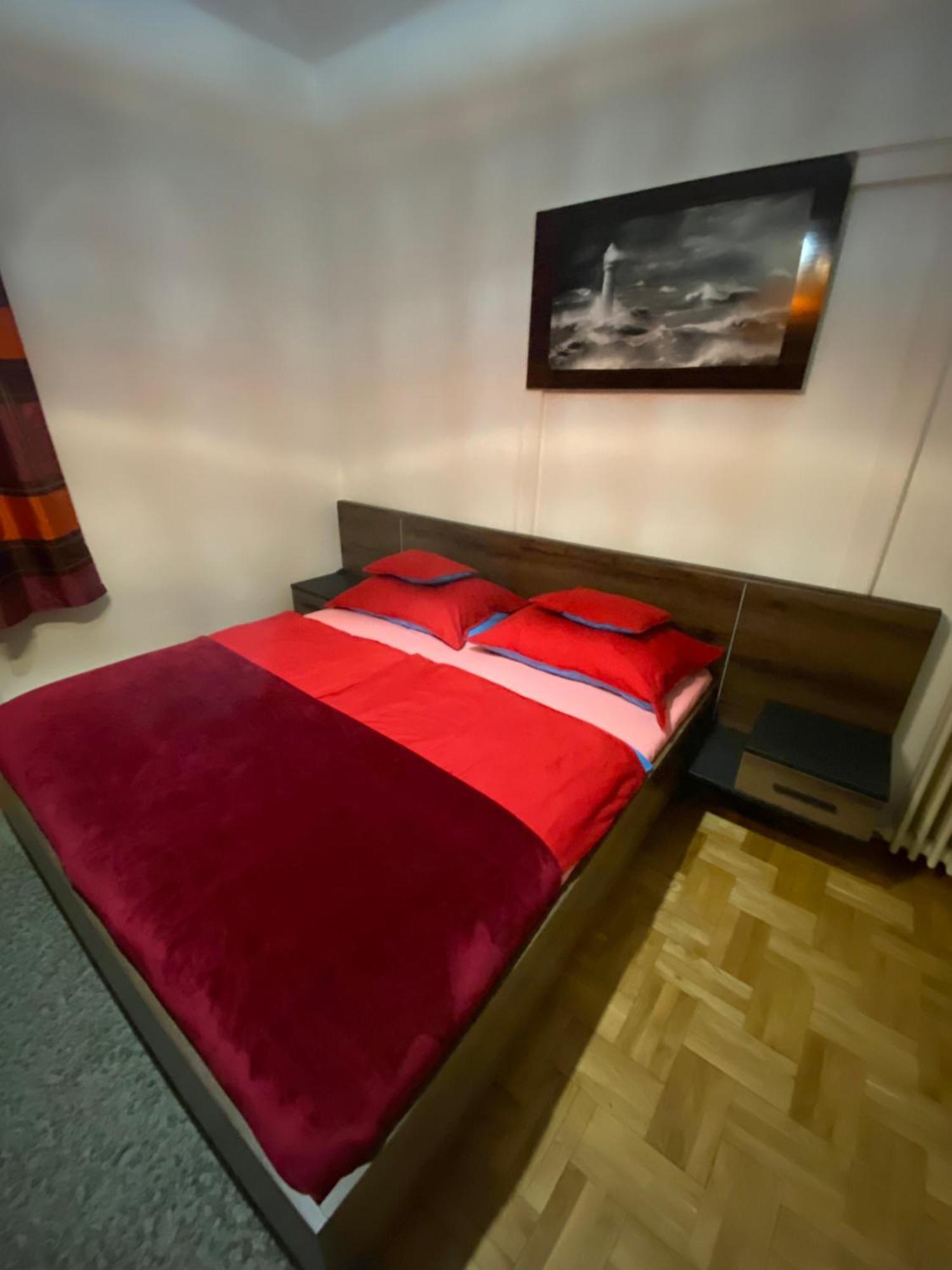 Promenade Guesthouse Near The Danube Budapest Esterno foto