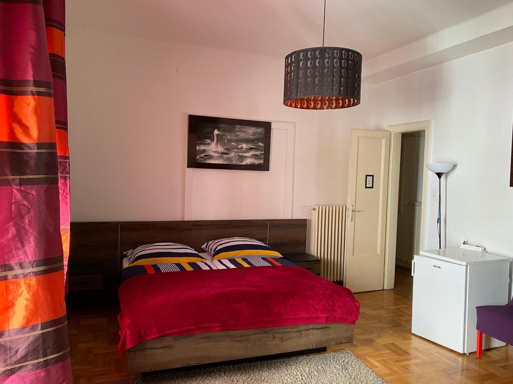 Promenade Guesthouse Near The Danube Budapest Esterno foto