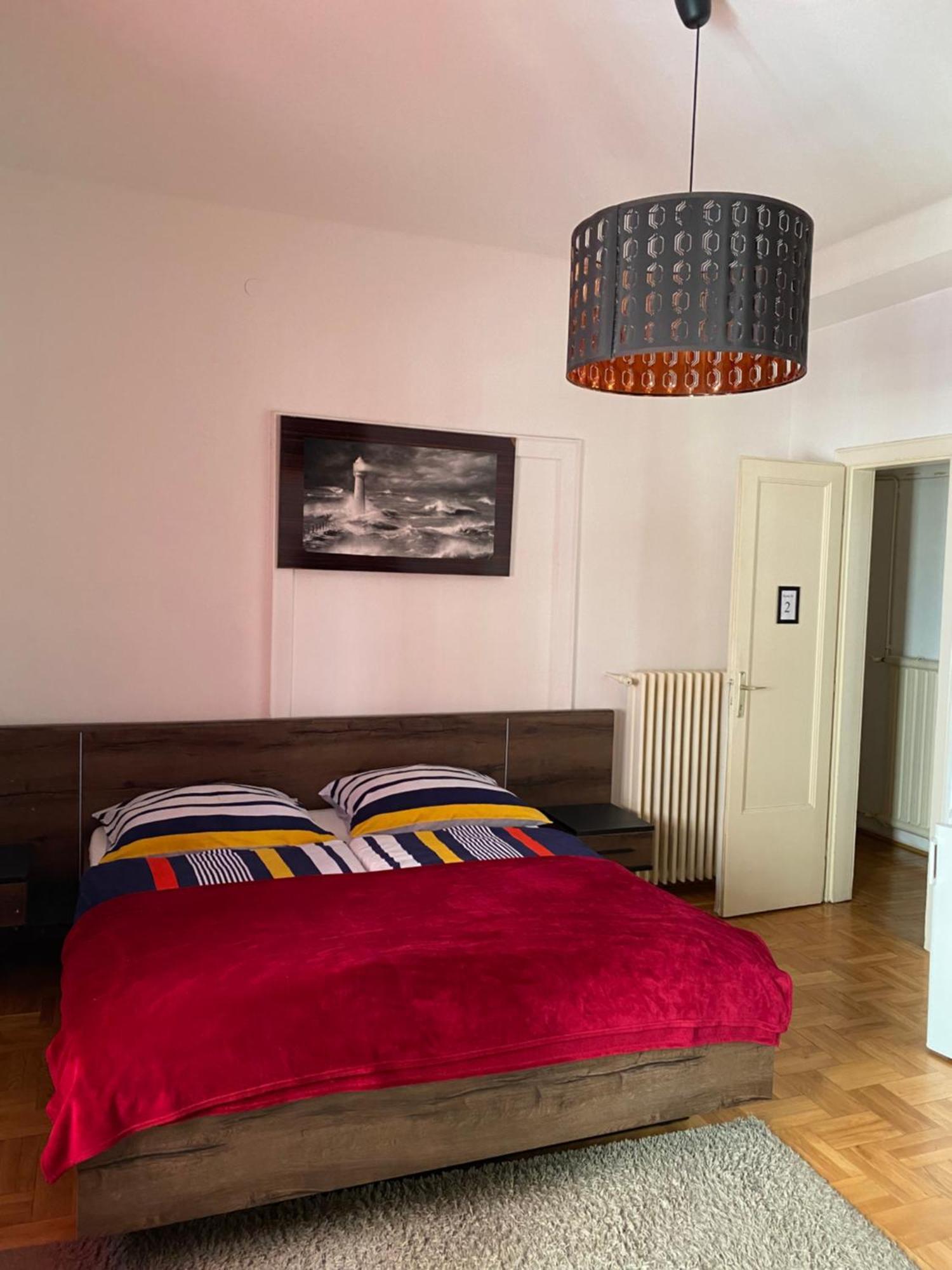 Promenade Guesthouse Near The Danube Budapest Esterno foto