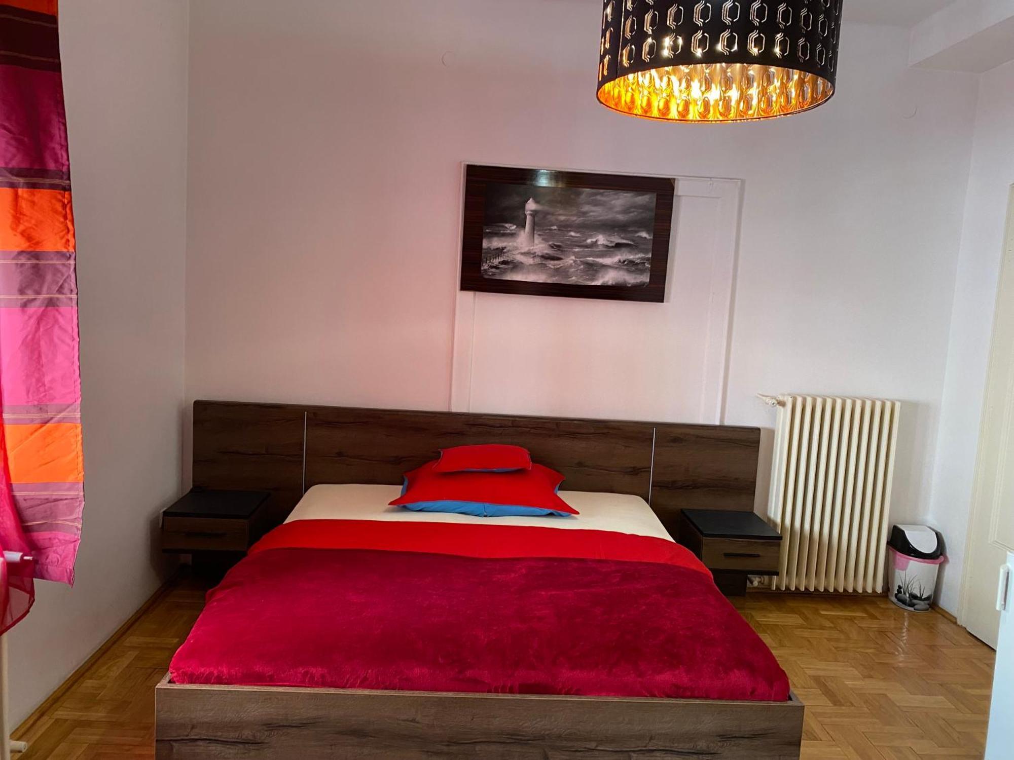 Promenade Guesthouse Near The Danube Budapest Esterno foto